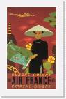 CP AIR FRANCE EUROPE EXTREME ORIENT(Lucien Boucher 1937) - A12 * 521 x 853 * (88KB)